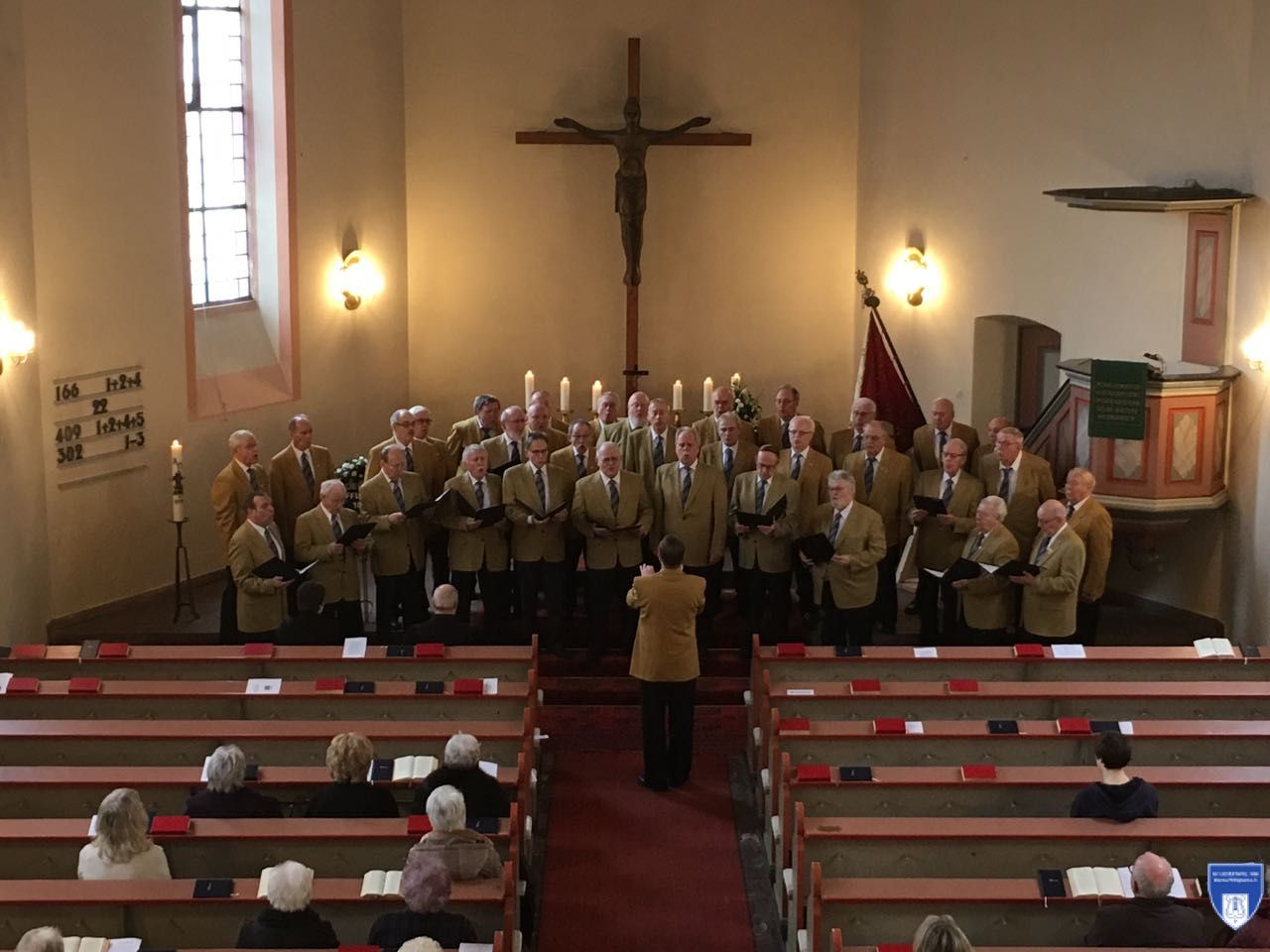 Liedertafel Männerchor in Pfiffligheim