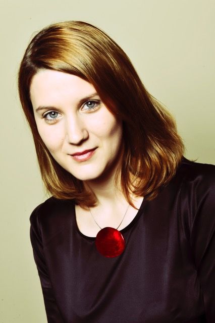 Chorleiterin Elena Beer