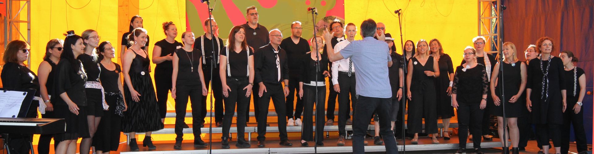JazzAffair Worms Popchor