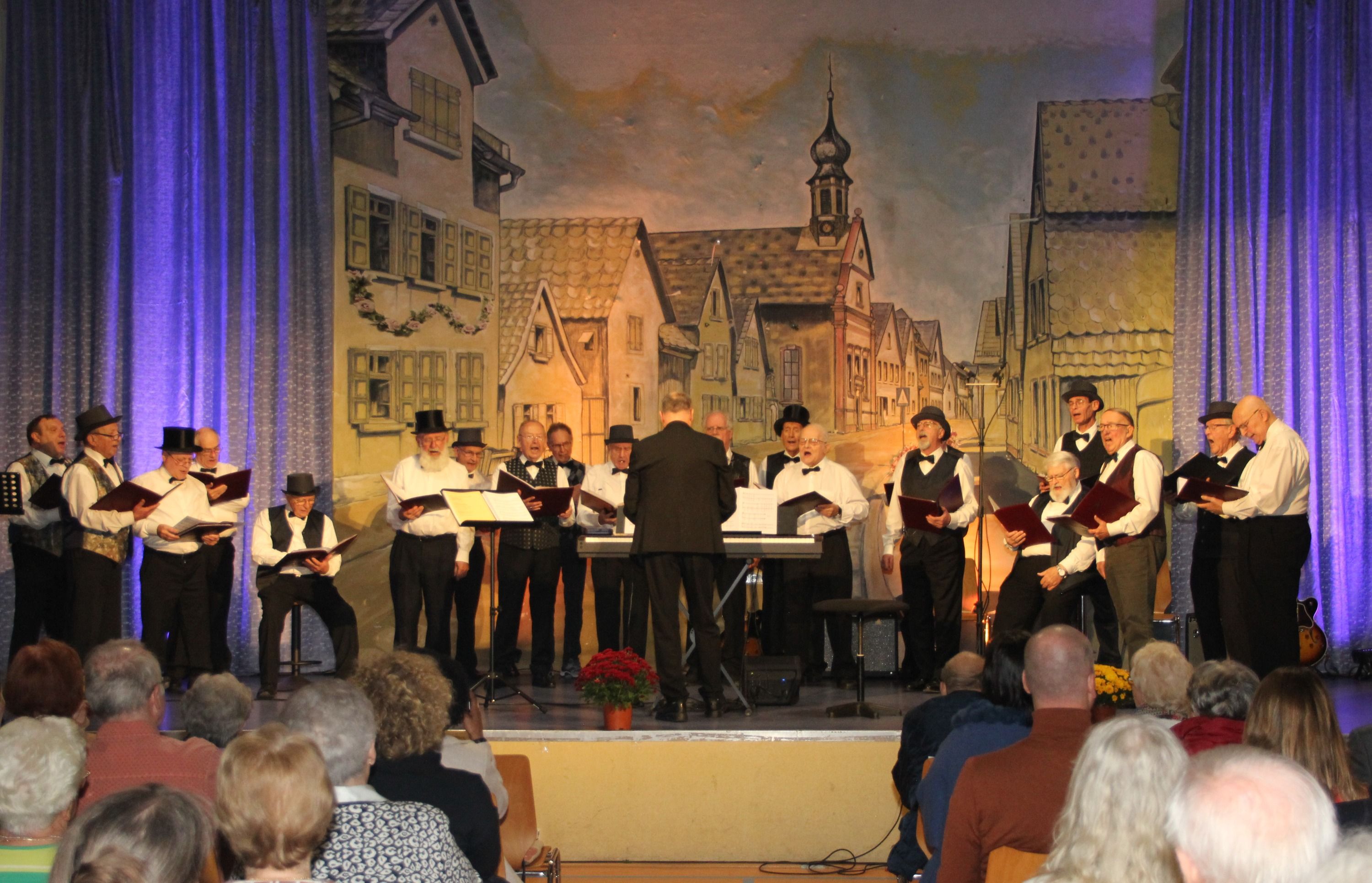 Schlagerkonzert am 02.11.2024